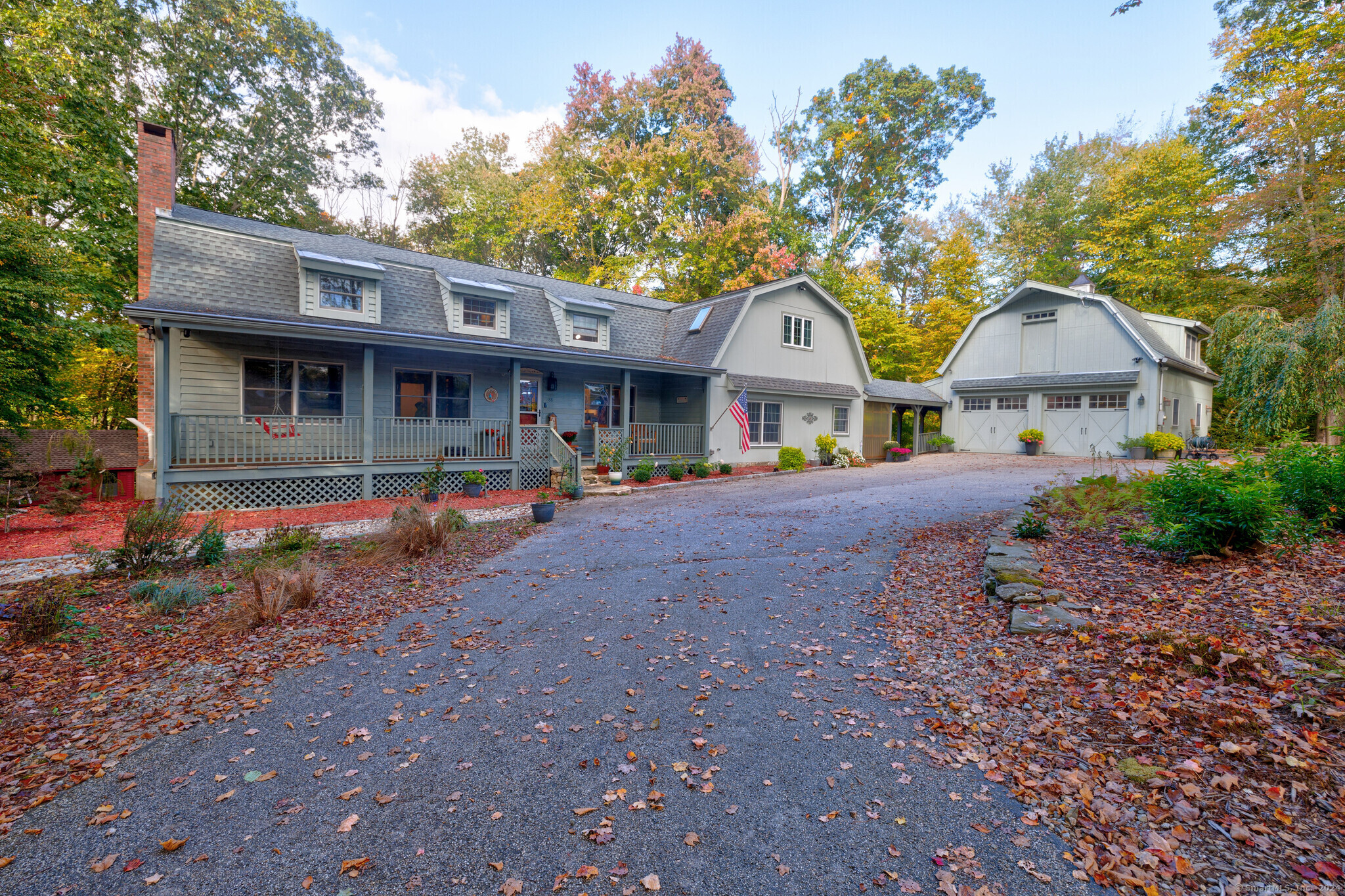 88 Witch Meadow Road Salem CT 06420