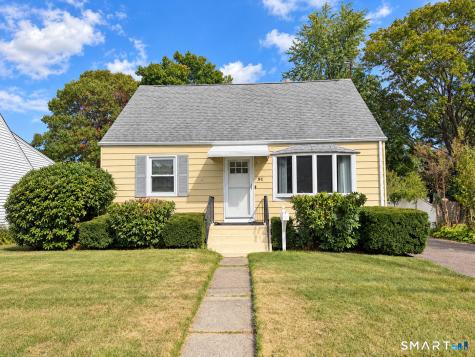 91 Bertrose Avenue Milford CT 06460