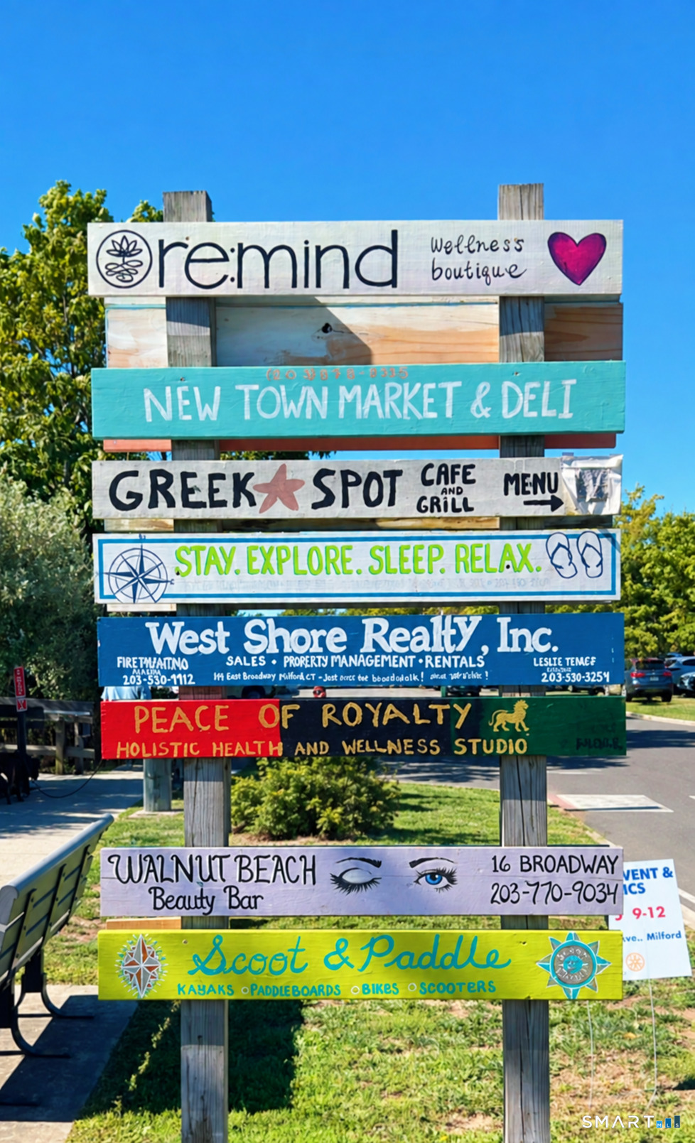 91 Bertrose Avenue Milford CT 06460