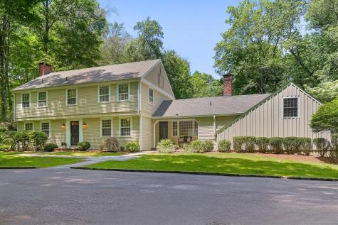 26 Heritage Lane Weston CT 06883