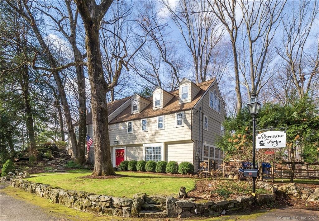 35 Forge Road Wilton CT 06897