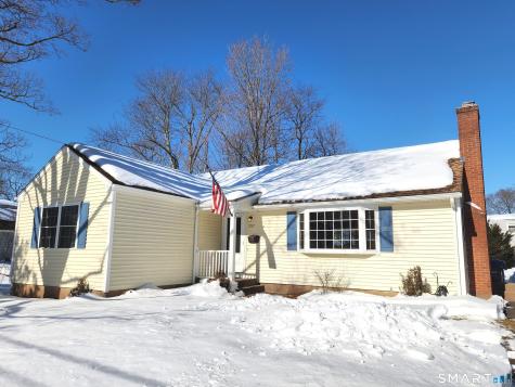 257 Green Road Manchester CT 06042