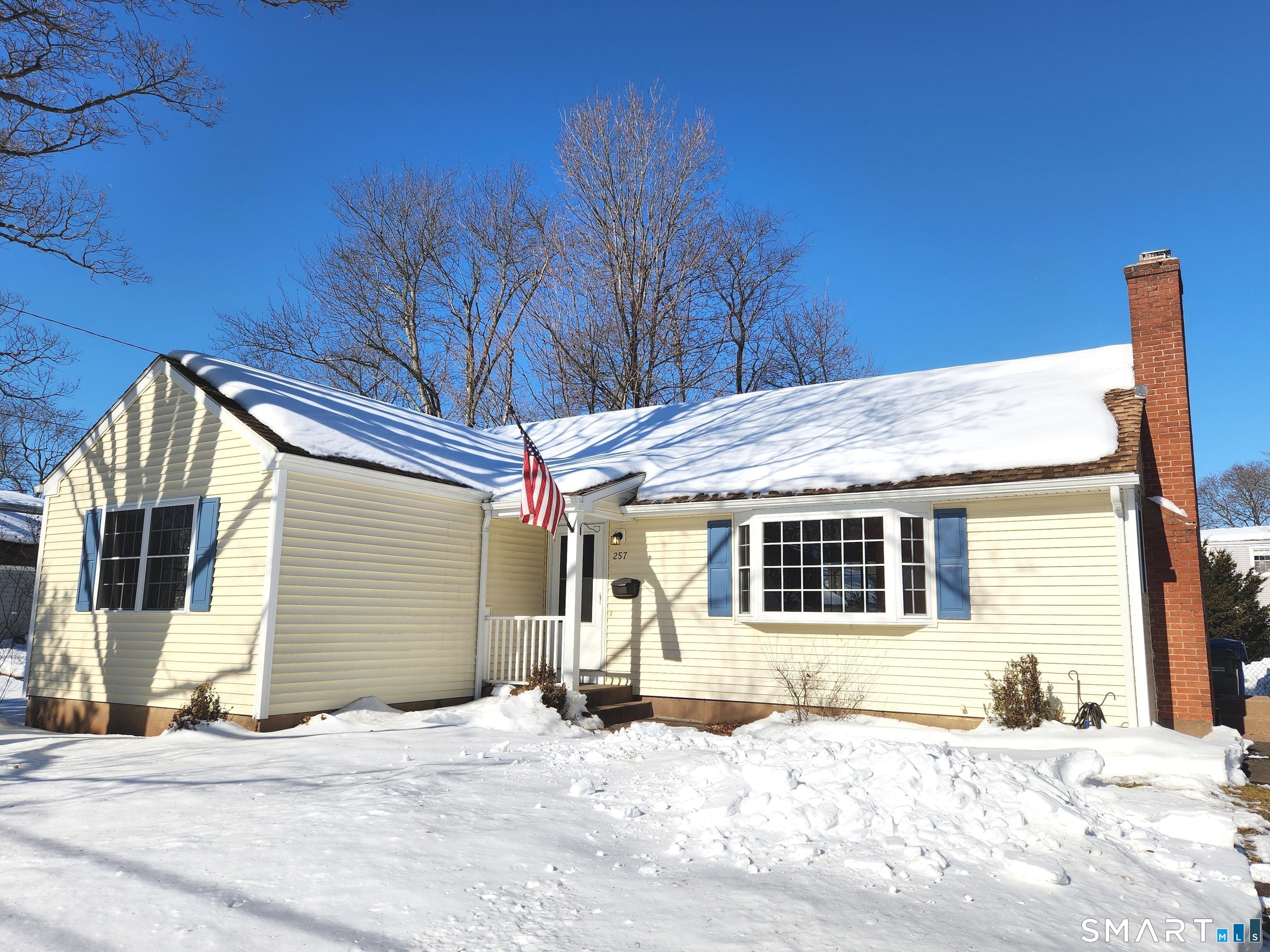 257 Green Road Manchester CT 06042