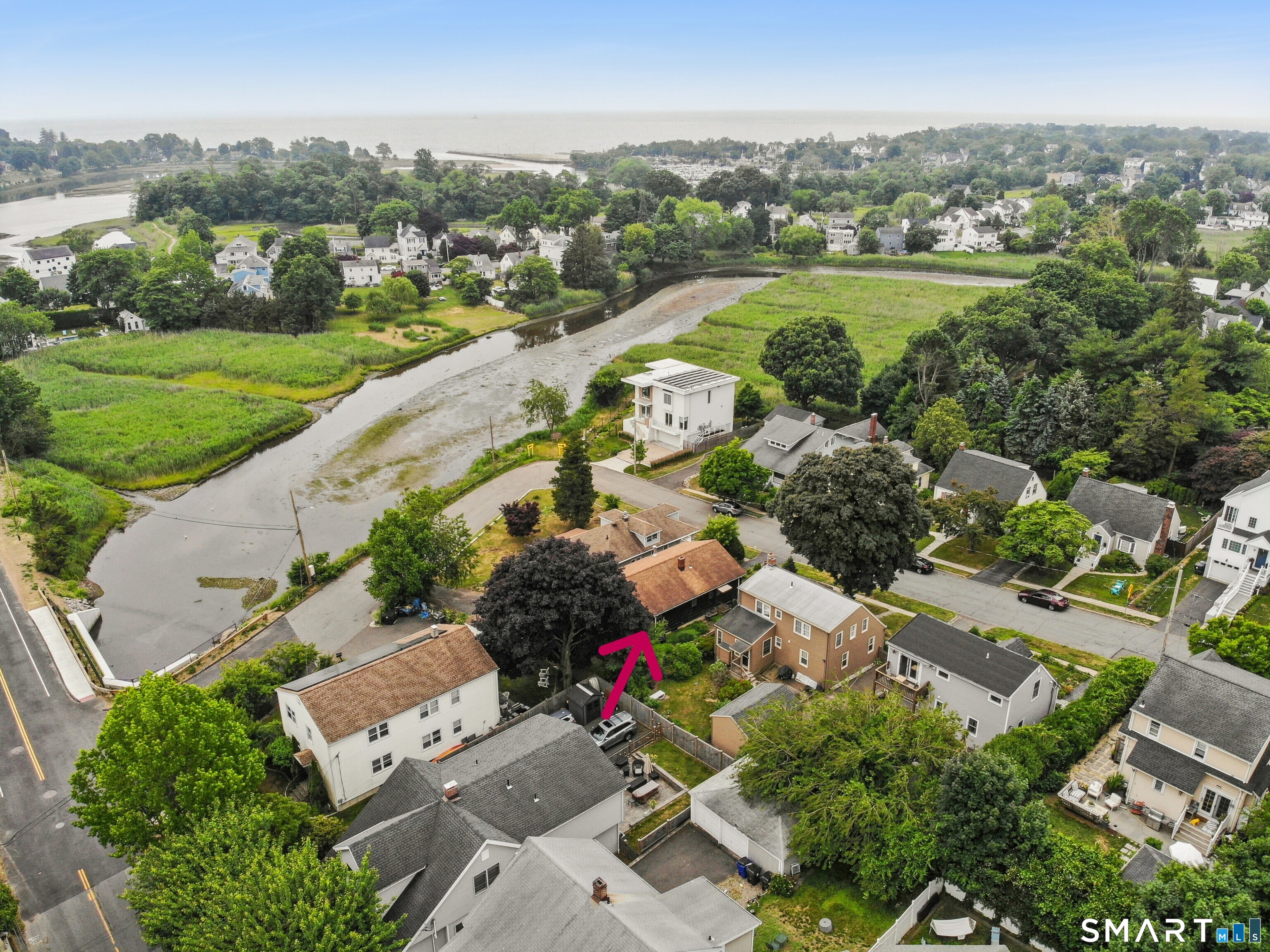 81 Shoreham Terrace Fairfield CT 06824