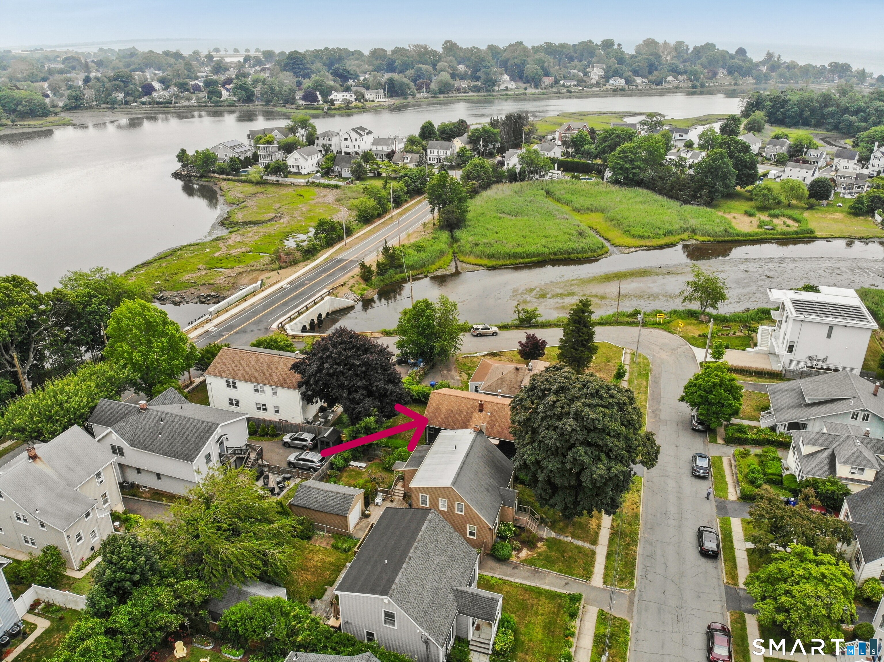 81 Shoreham Terrace Fairfield CT 06824