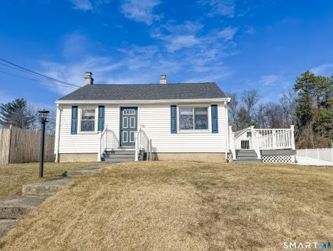 15 Pine Hill Road Enfield CT 06082