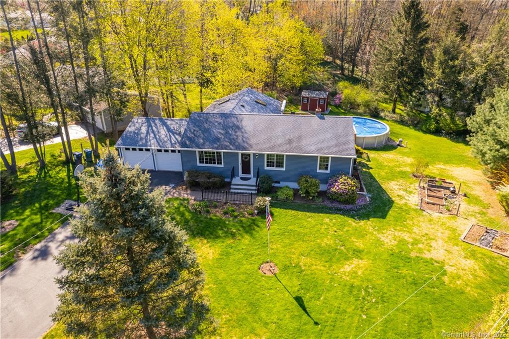 269 Crescent Circle Cheshire CT 06410