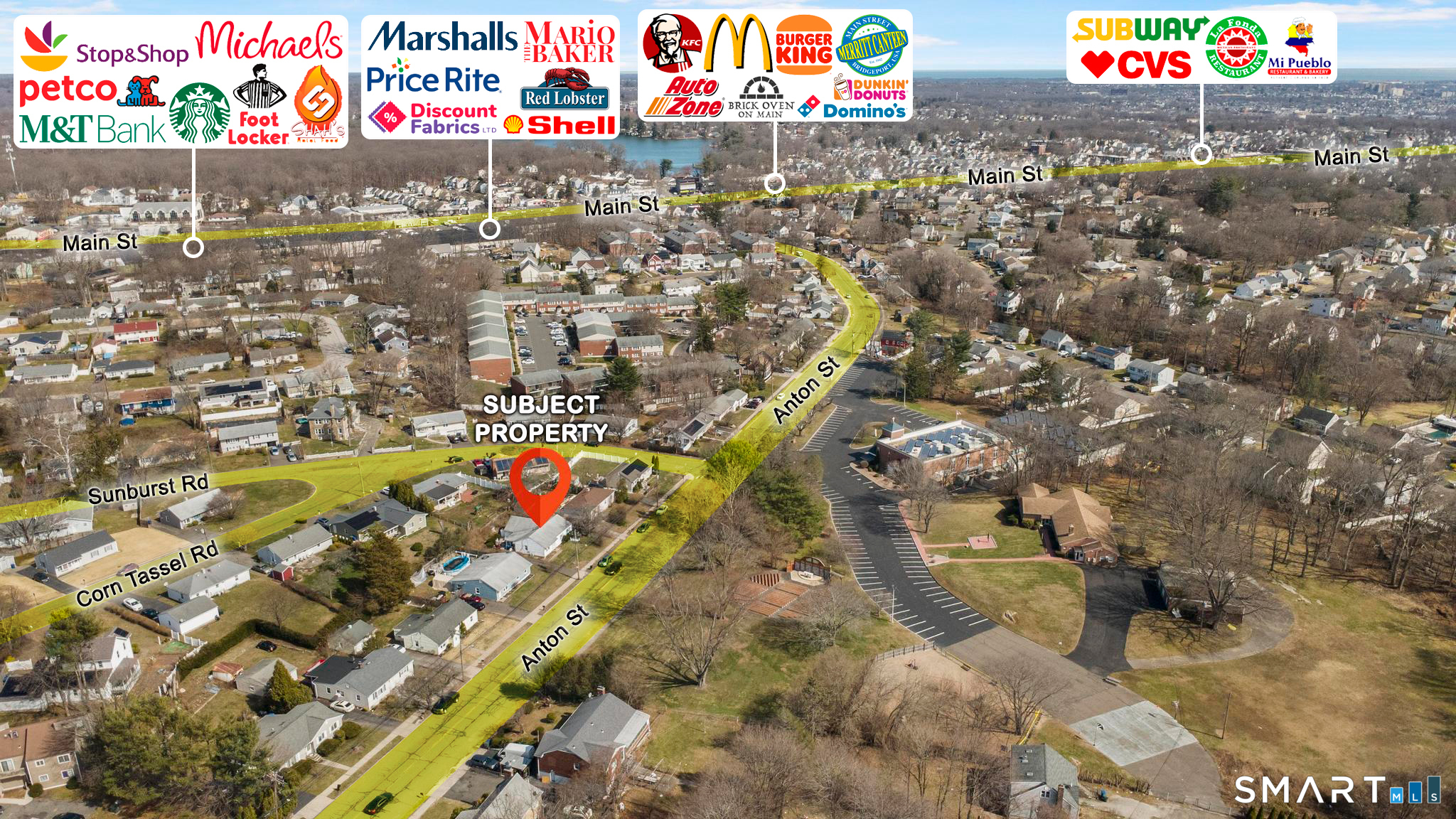 472 Anton Street Bridgeport CT 06606