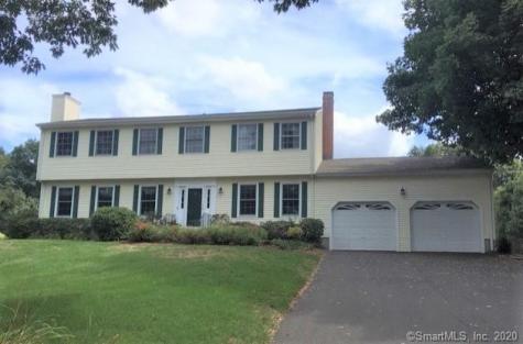 8 Longview Drive East Granby CT 06026