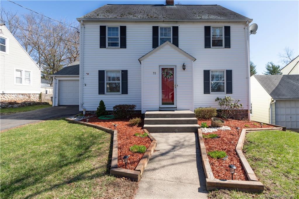 75 Lancaster Road Bristol CT 06010
