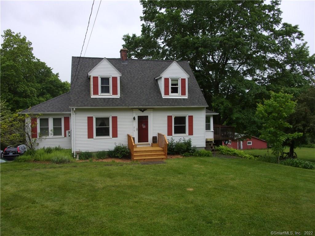 219 River Road Willington CT 06279