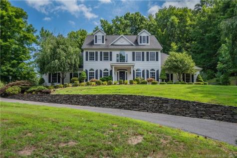 112 Hillcrest Drive Southbury CT 06488