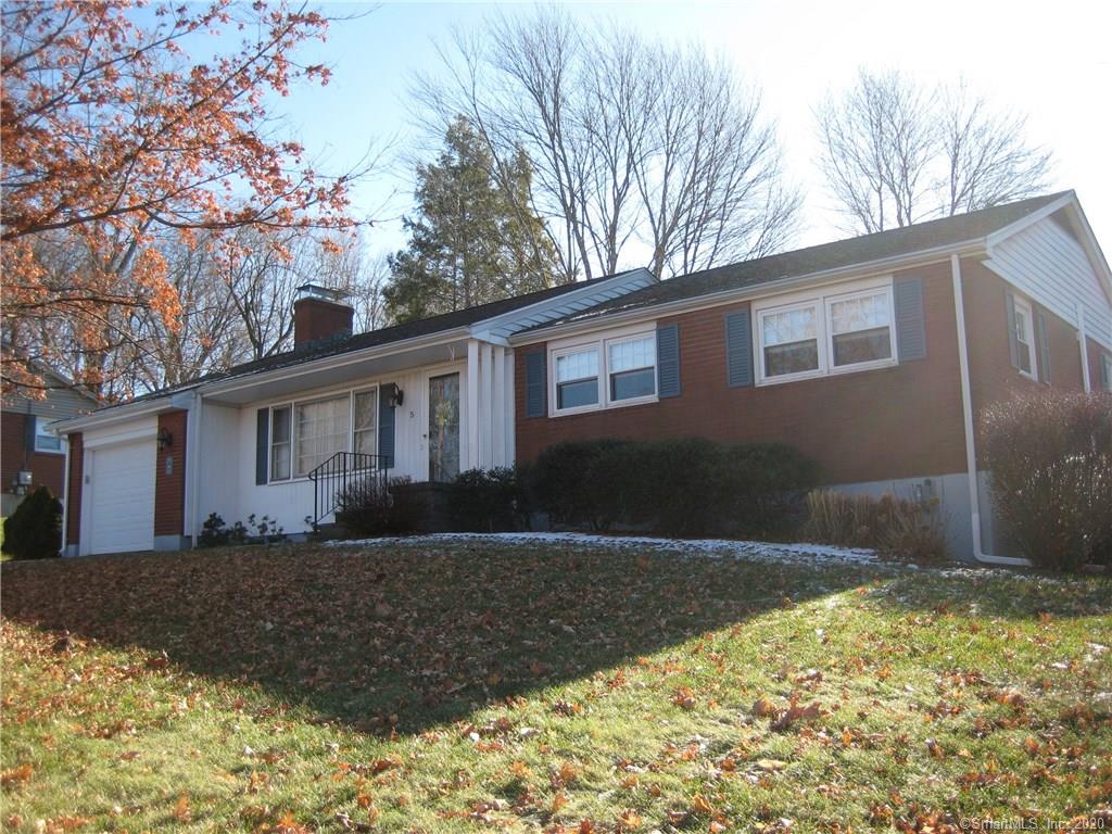 5 Bel Aire Terrace Portland CT 06480