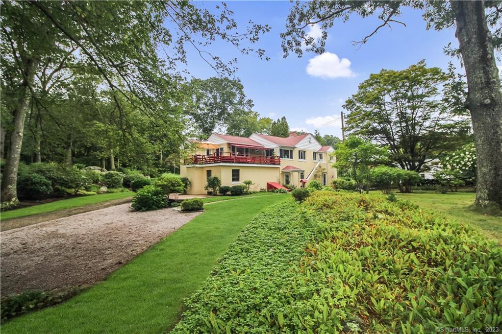 7 Pellegrino Road Stonington CT 06378
