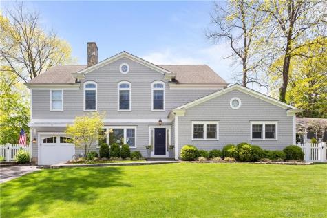 8 Burchard Lane Norwalk CT 06853