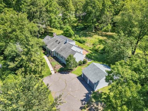 308 Hopmeadow Street Simsbury CT 06089