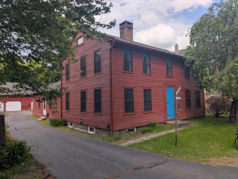 8 Center Street Andover CT 06232