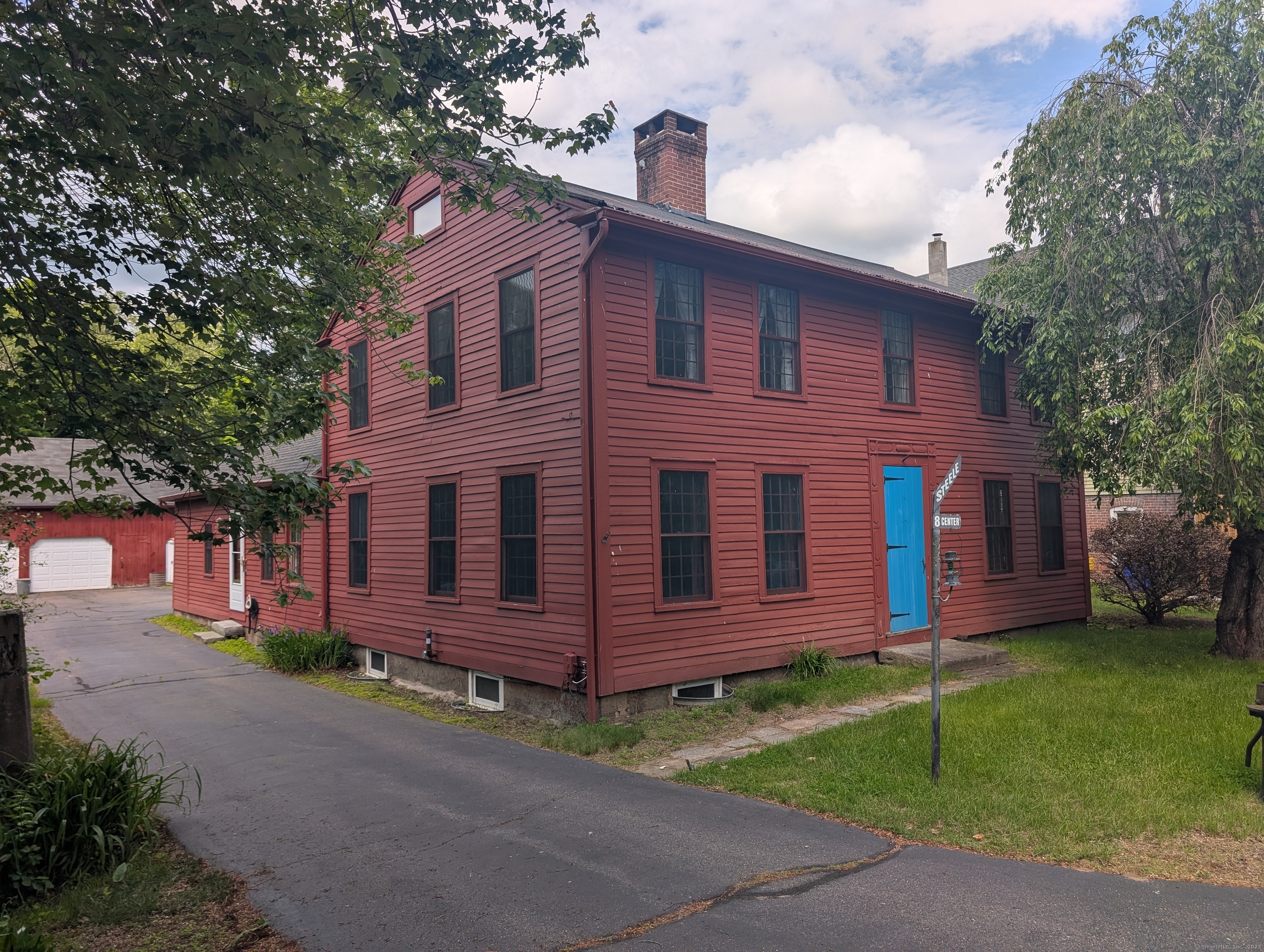 8 Center Street Andover CT 06232