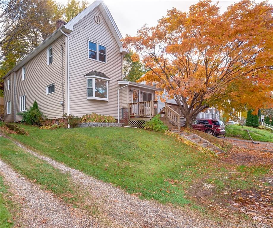 586 Hanover Road Meriden CT 06451