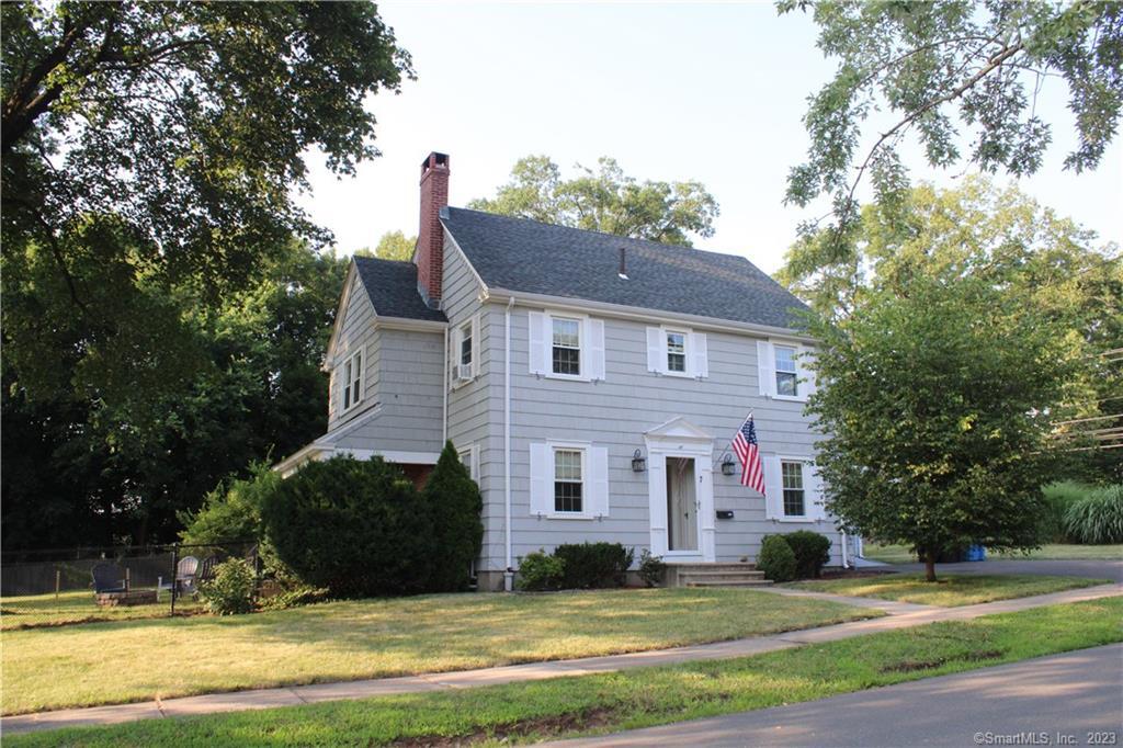7 Ledyard Road New Britain CT 06053