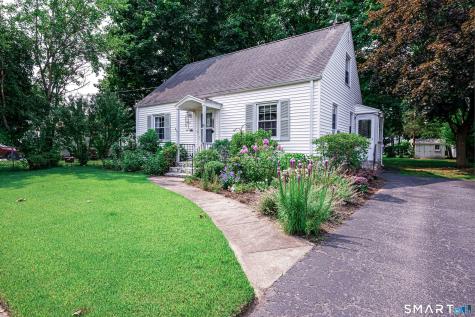 50 Albert Road Hamden CT 06514