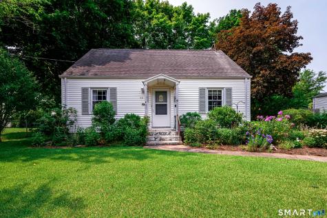 50 Albert Road Hamden CT 06514