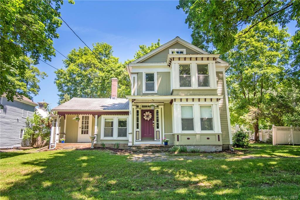 26 Scotland Road Windham CT 06280