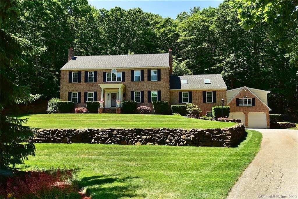 44 Enrico Road Bolton CT 06043