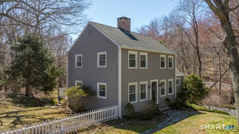 1 Oakridge Drive Old Lyme CT 06371