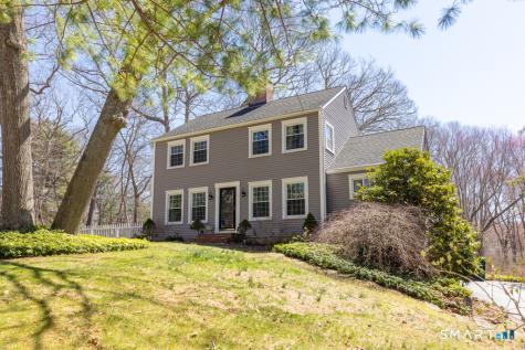 1 Oakridge Drive Old Lyme CT 06371