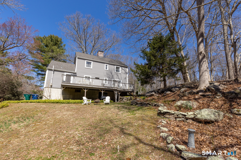 1 Oakridge Drive Old Lyme CT 06371