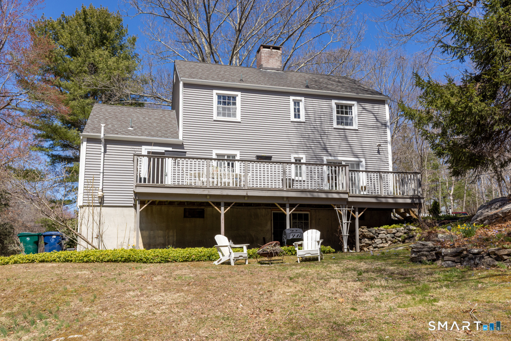 1 Oakridge Drive Old Lyme CT 06371