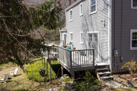 1 Oakridge Drive Old Lyme CT 06371