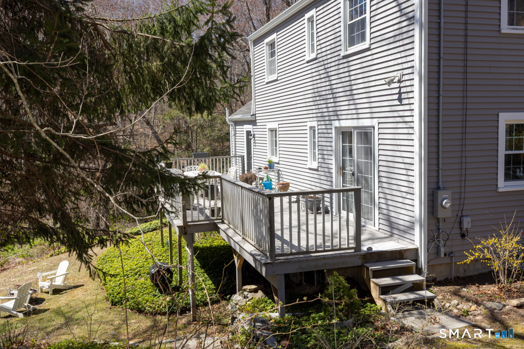 1 Oakridge Drive Old Lyme CT 06371