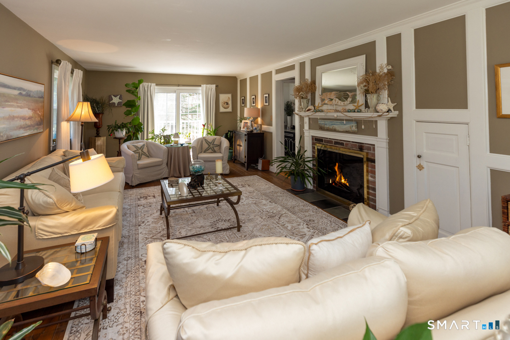 1 Oakridge Drive Old Lyme CT 06371