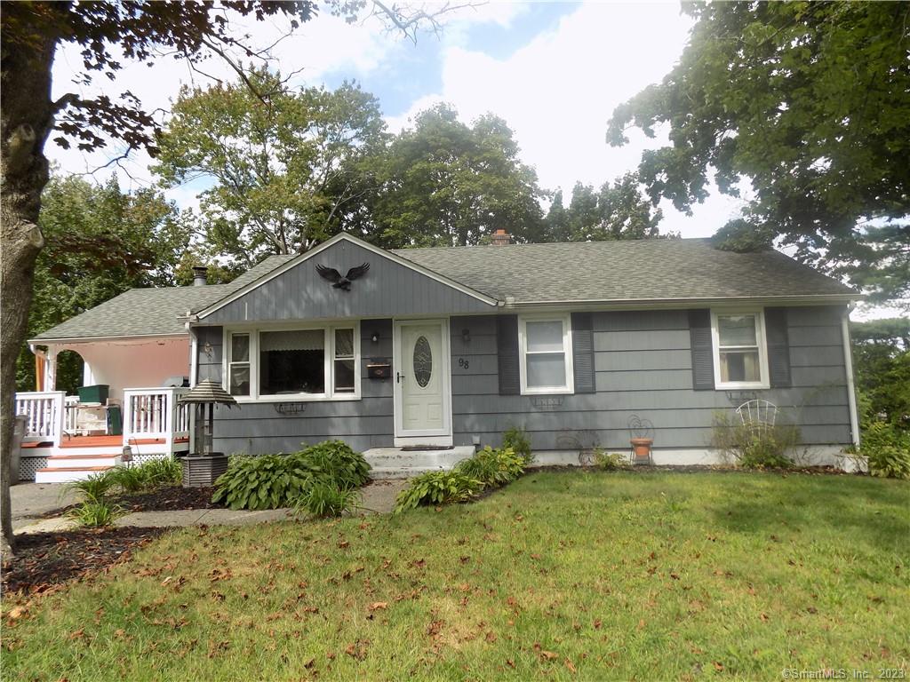 98 Geary Avenue Bristol CT 06010