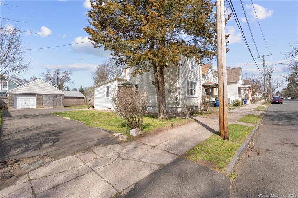 16 Tyler Street New Haven CT 06519