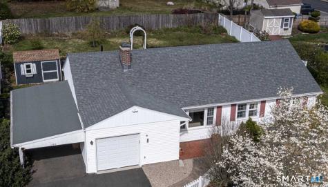 140 Elizabeth Drive Manchester CT 06042