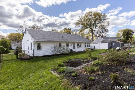 140 Elizabeth Drive Manchester CT 06042
