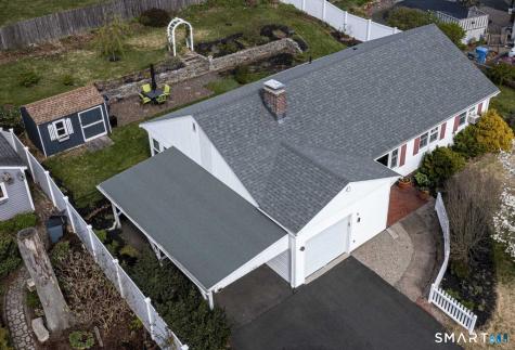 140 Elizabeth Drive Manchester CT 06042