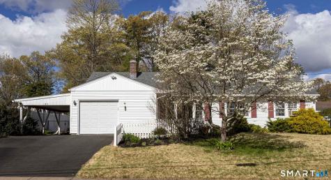 140 Elizabeth Drive Manchester CT 06042