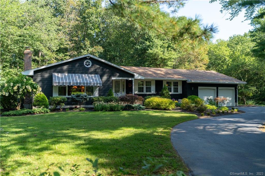 23 Silas Deane Road Ledyard CT 06339