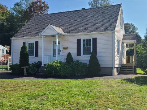 156 Beths Avenue Bristol CT 06010