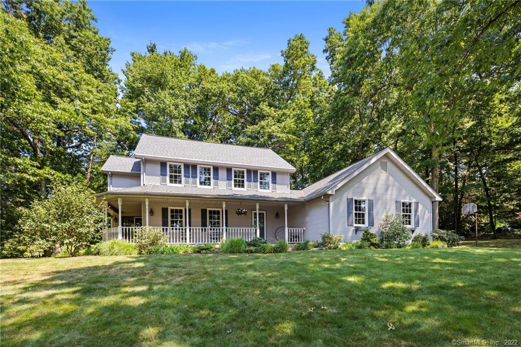 5 Woodmar Circle Ellington CT 06029