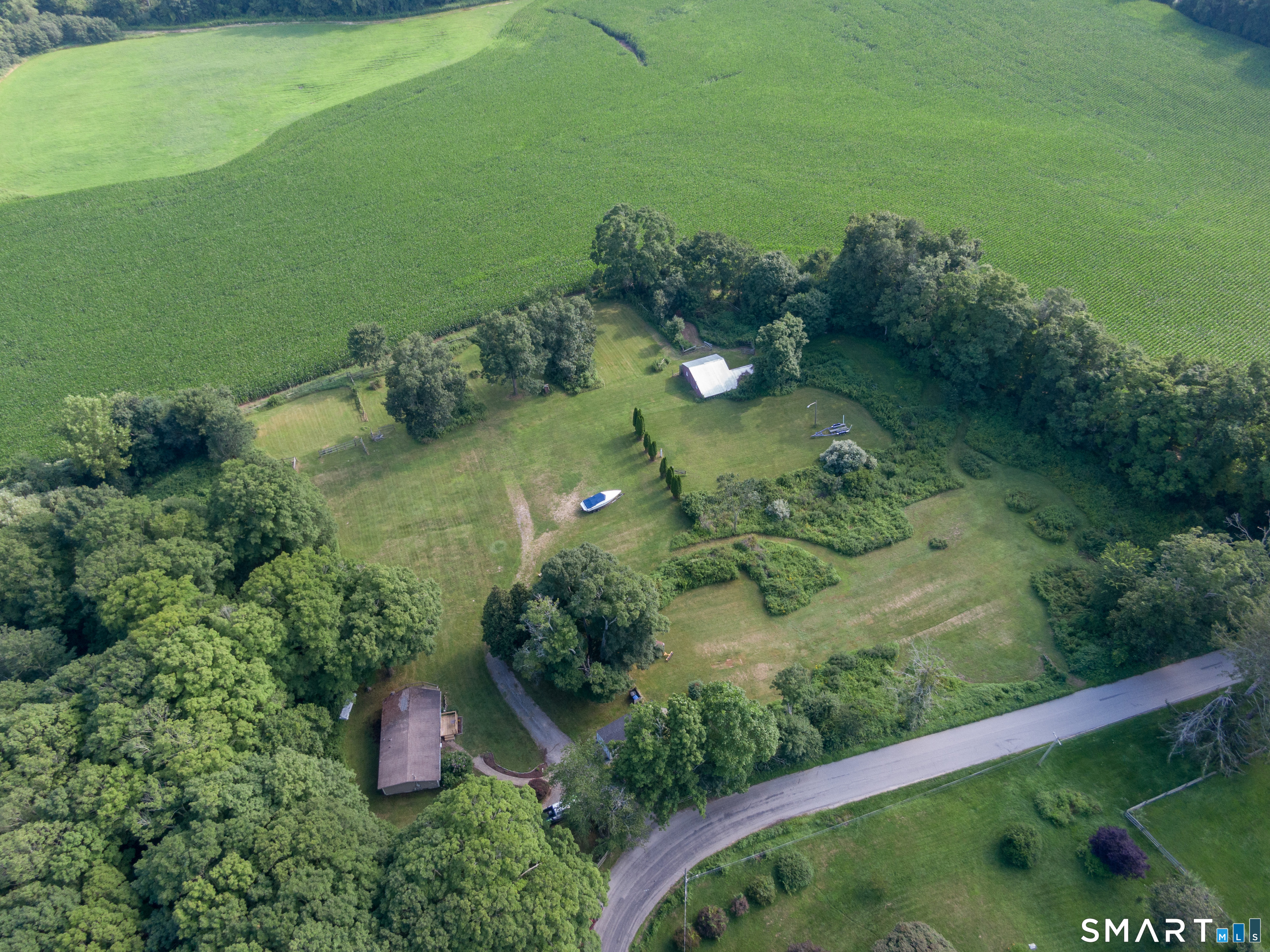 265 Gager Hill Road Scotland CT 06280
