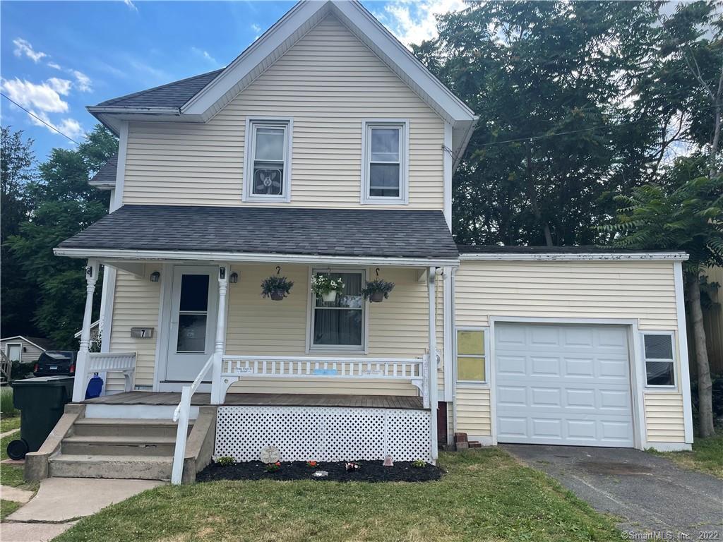 7 Beaumont Street East Hartford CT 06108