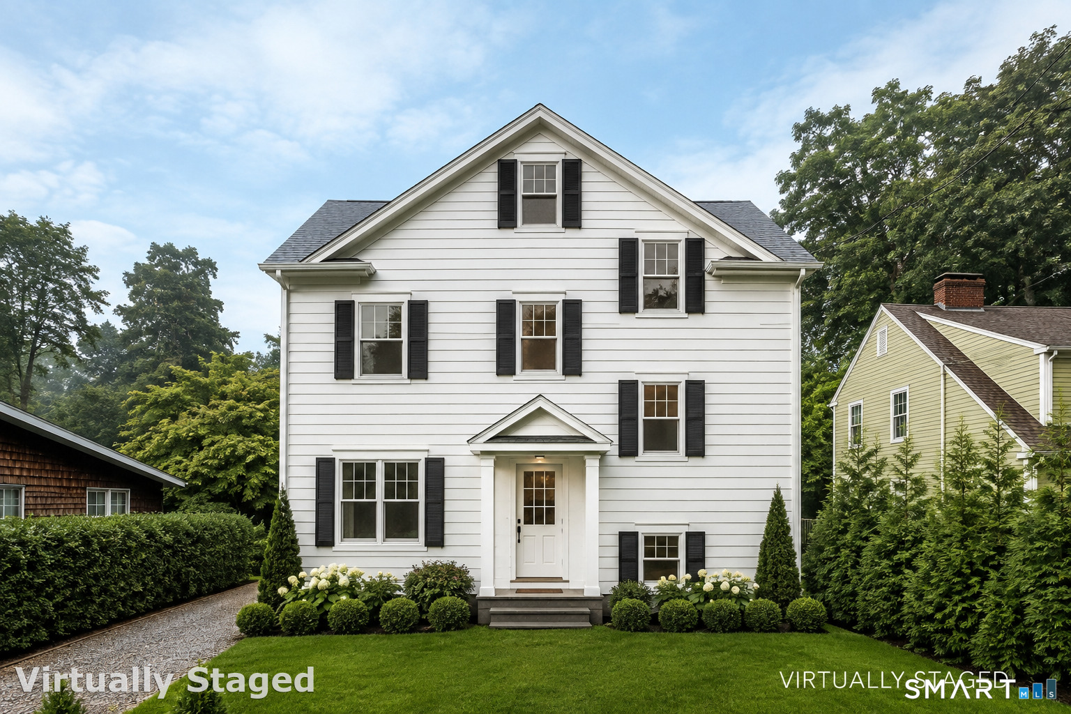 9 Maple Street Greenwich CT 06807