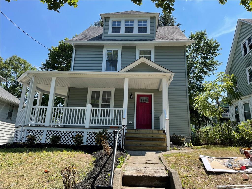 33 Maynard Avenue Waterbury CT 06708