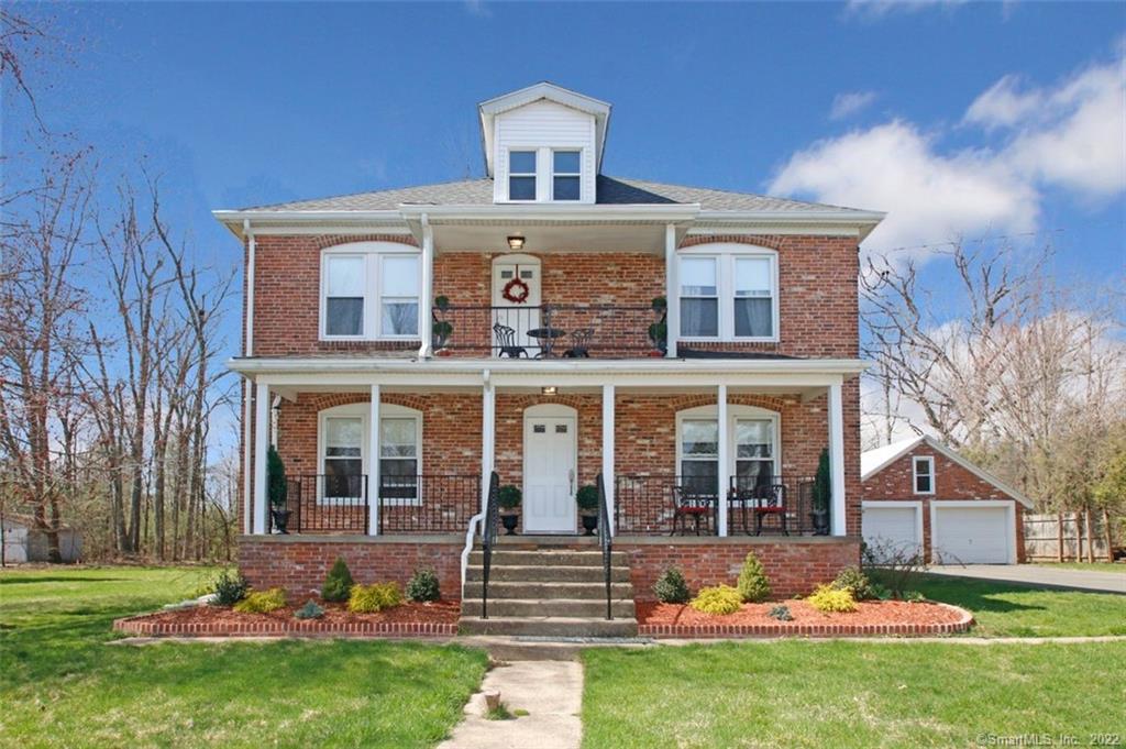 41 4TH Street Suffield CT 06078