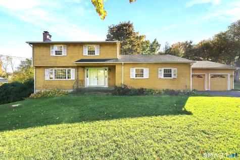 80 Valley View Drive Suffield CT 06078